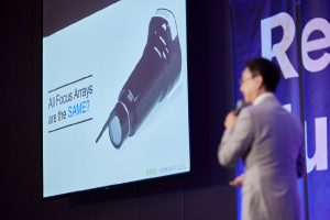 新竹林亮辰醫師分享改版的PICOSURE pro 755鉑金蜂巢皮秒雷射強大的功能