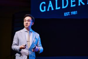 Sculptra舒顏萃上市25週年林亮辰醫師受邀於年度盛會上演講