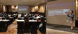 林亮辰醫師受邀至曼谷參與皮秒雷射Workshop