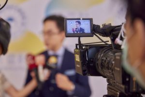 林亮辰皮膚專科診所院長林亮辰醫師受邀參與藍雷射特別門診記者會
