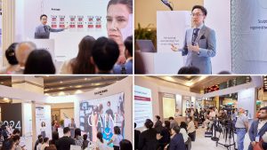 林亮辰醫師受4D童妍針國際原廠高德美大藥廠之邀請，於亞洲正式發表AART美學評估系統，及減齡三部曲的合併運用