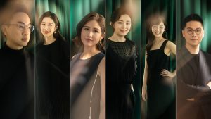 林亮辰醫師率領的鉑金皮秒雷射專家團隊 游雅婷 李家玫 陳美瑾 蕭暄蓉 葉天豪