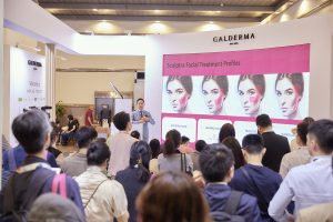 林亮辰醫師受邀分享4D童顏針AART亞洲發表現場1